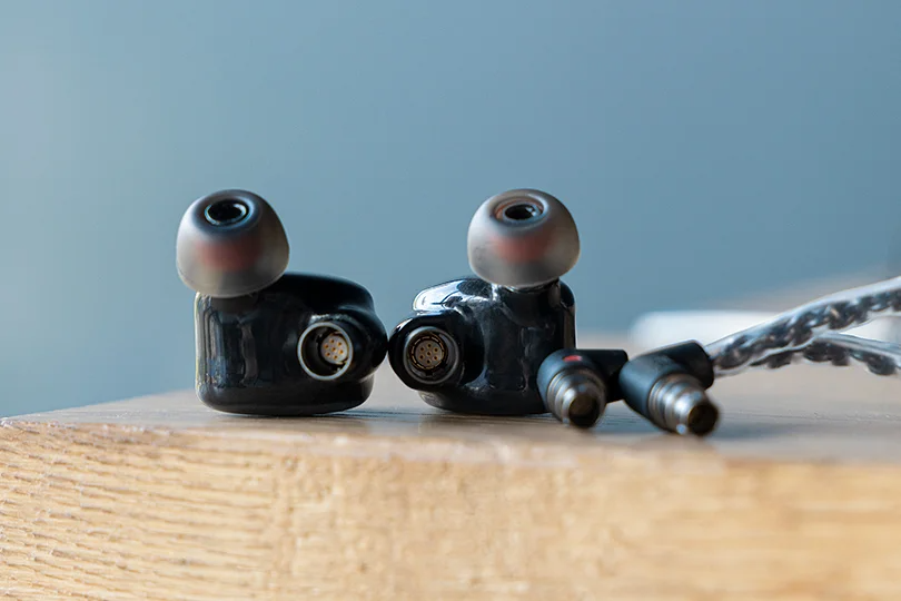 IEM Connectors and Cables