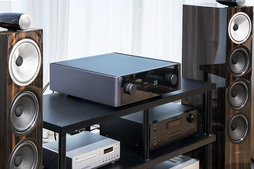 How to Build Your Own Hi-Fi Audio System