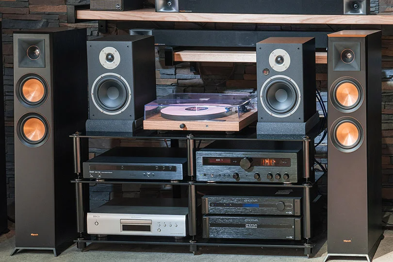 How to Build Your Own Hi-Fi Audio System