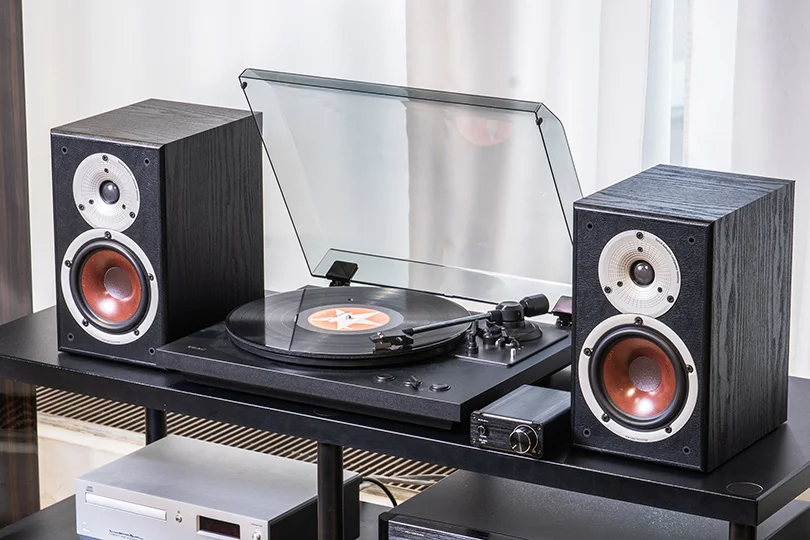 How to Build Your Own Hi-Fi Audio System