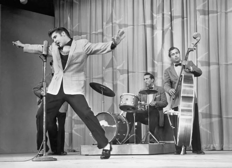 History of Rock Music