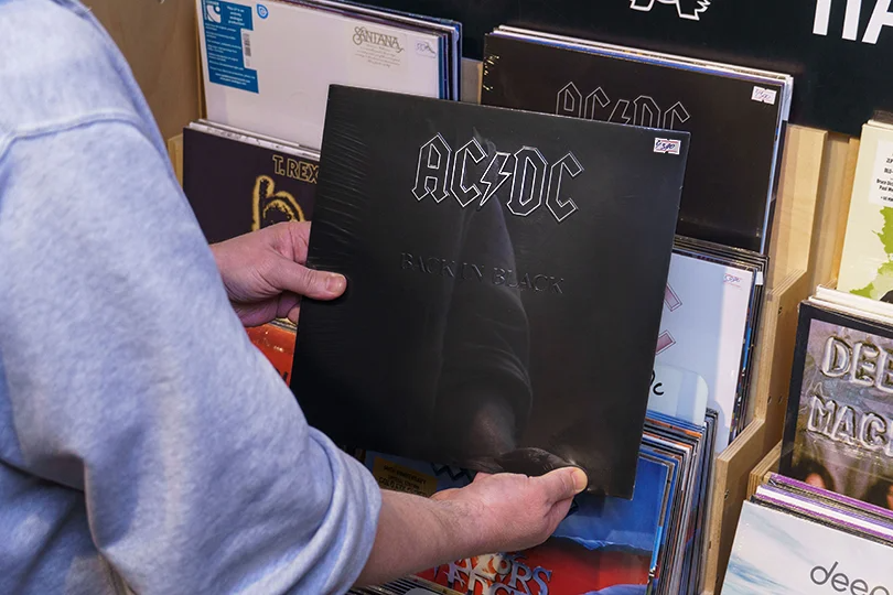 History of Rock Music