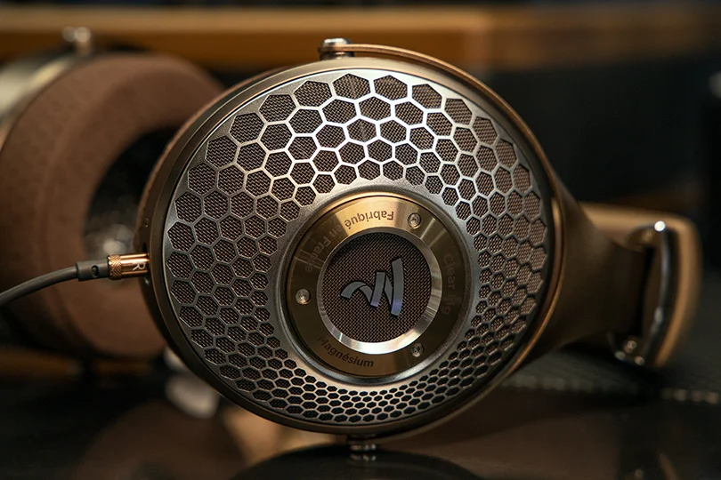 Open-Back Headphones