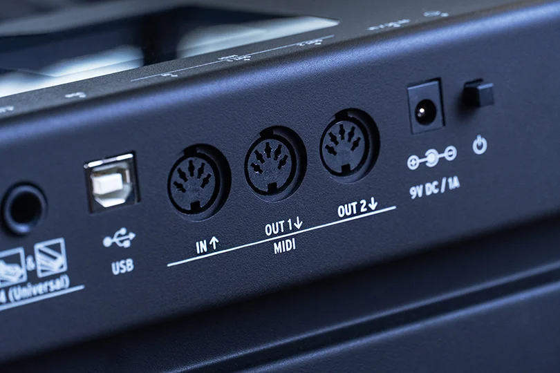 Guide to MIDI Keyboards