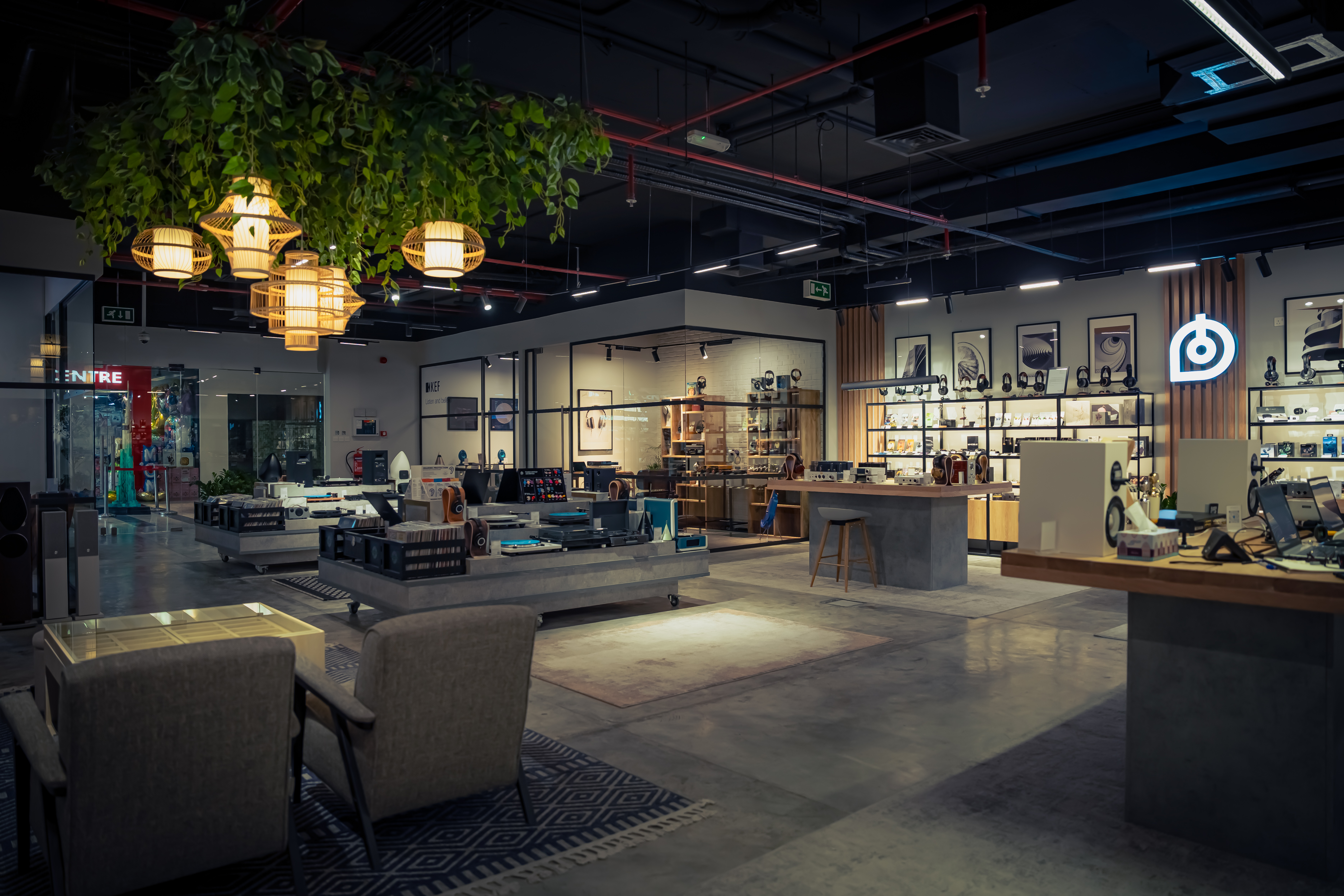 Dr.Head Dubai Showroom