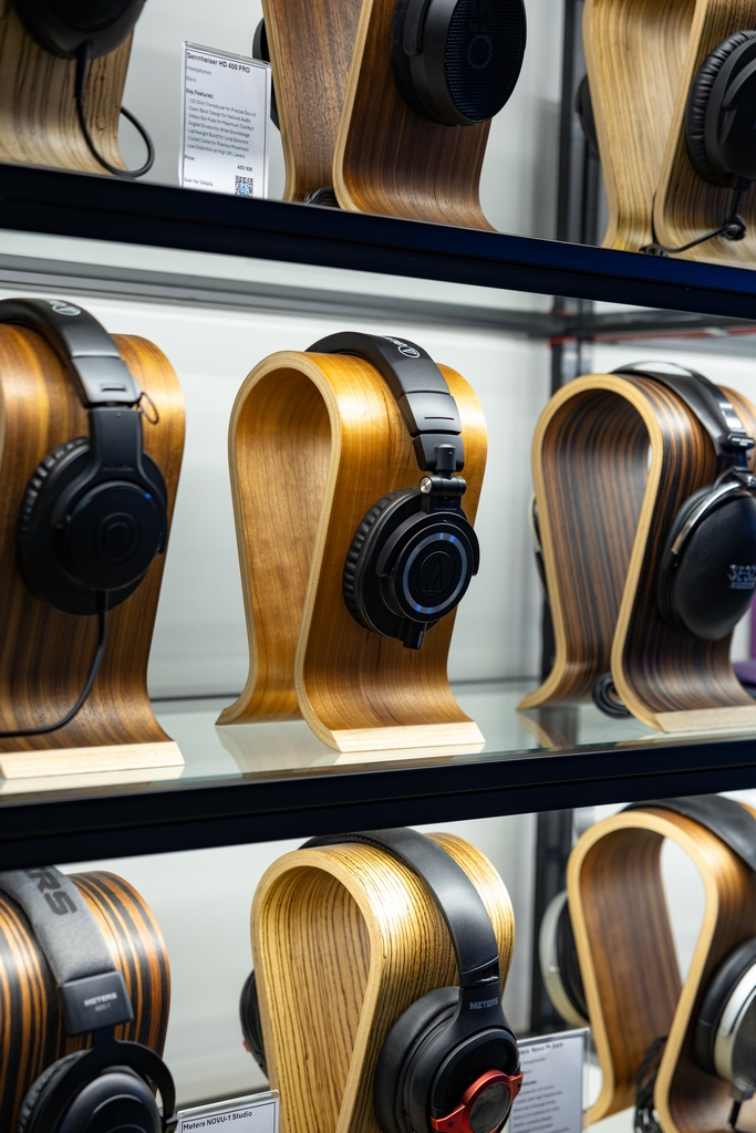 Listening Room
