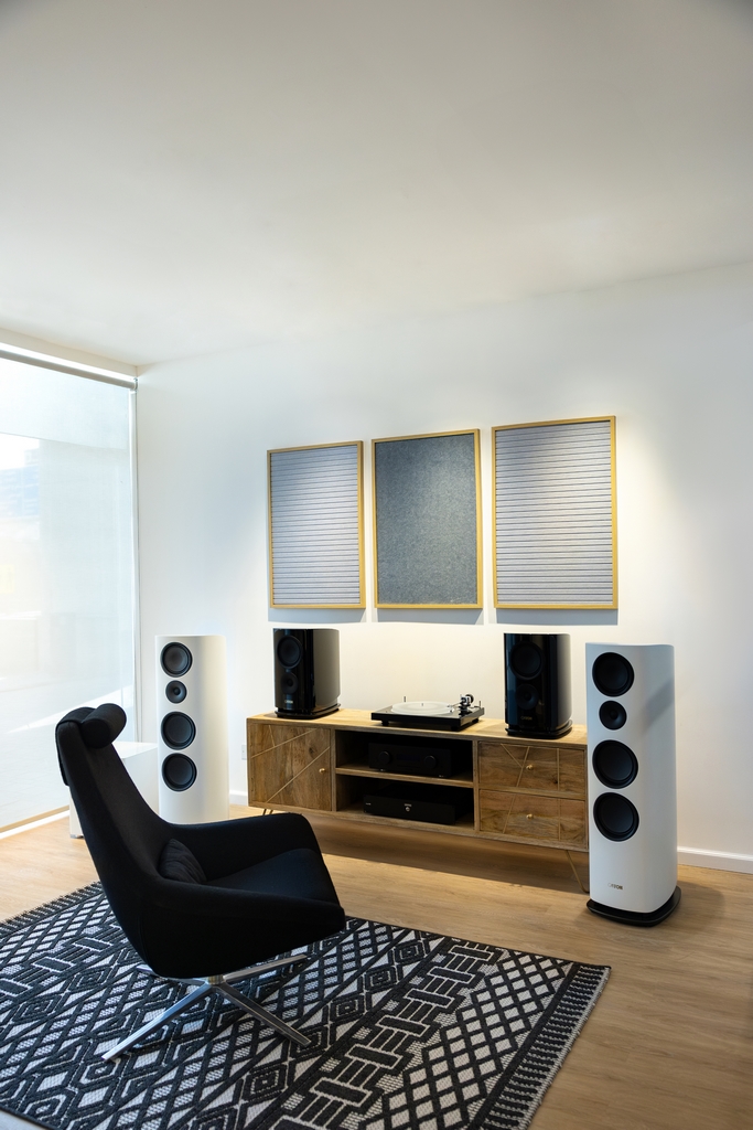 Listening Room