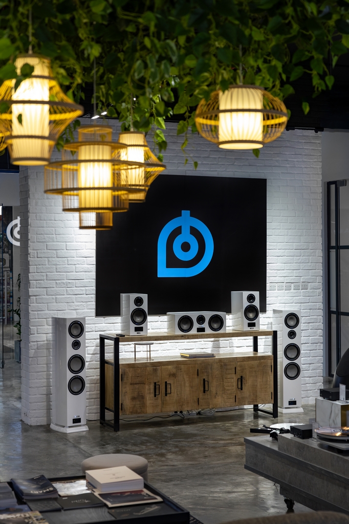 Listening Room
