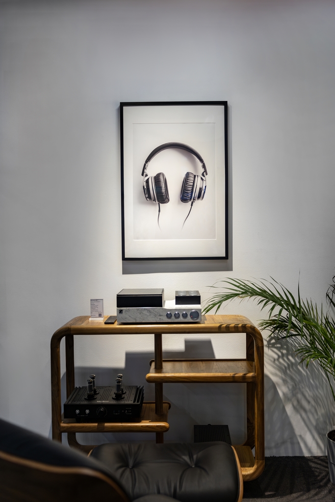 Listening Room