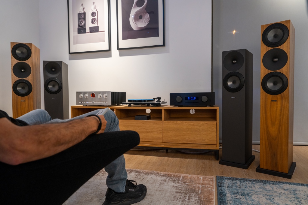 Listening Room
