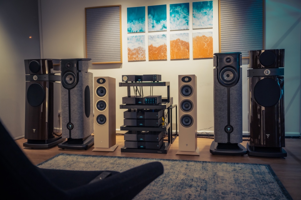 Listening Room
