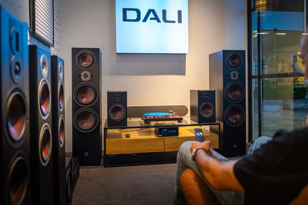Listening Room