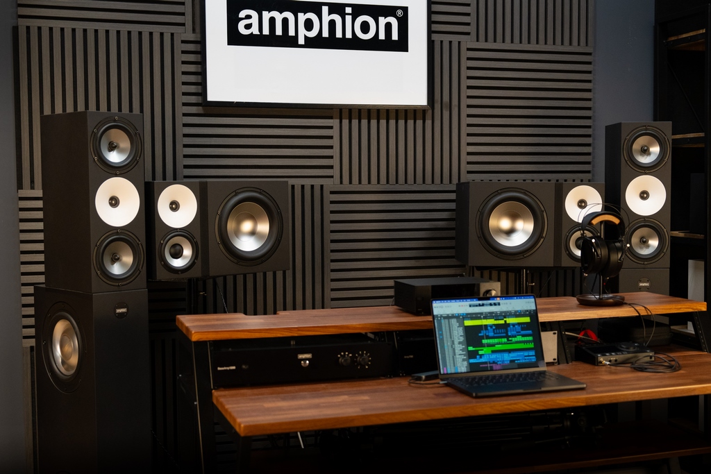Listening Room