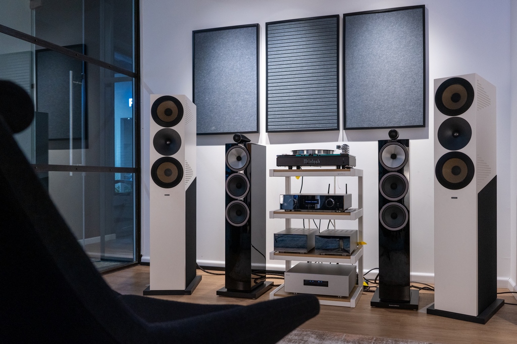 Listening Room