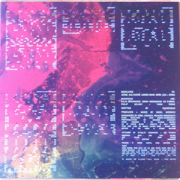 Vinyl Record Radiohead – In Rainbows LP - img.3