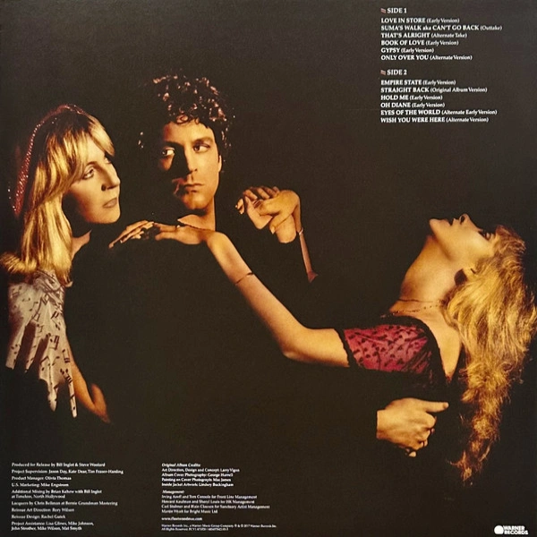 Vinyl Record Fleetwood Mac – The Alternate Collection - 8LP - img.12