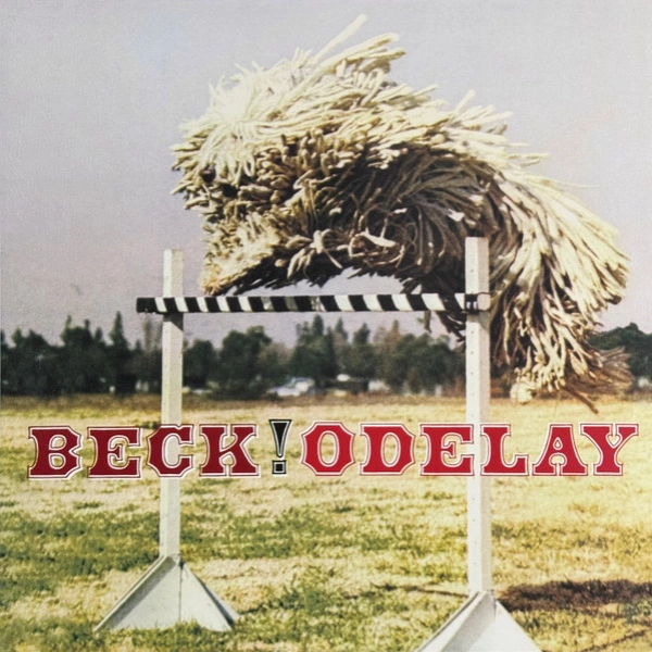 Vinyl Record Beck! - Odelay LP - img.0