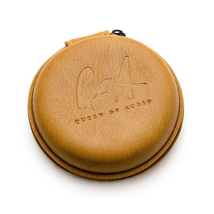 IEMs headphones Queen Of Audio Pink Lady Purple - img.4