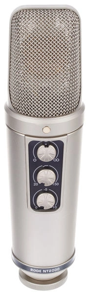 Microphone RODE NT2000 - img.1