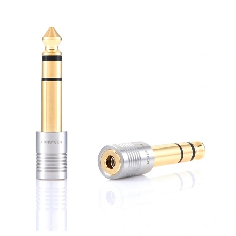 Adapter Furutech F63-S (G) 3.5 - 6.3mm - img.0