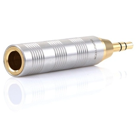 Adapter Furutech F35 (G) 6.3 -3.5 mm - img.1