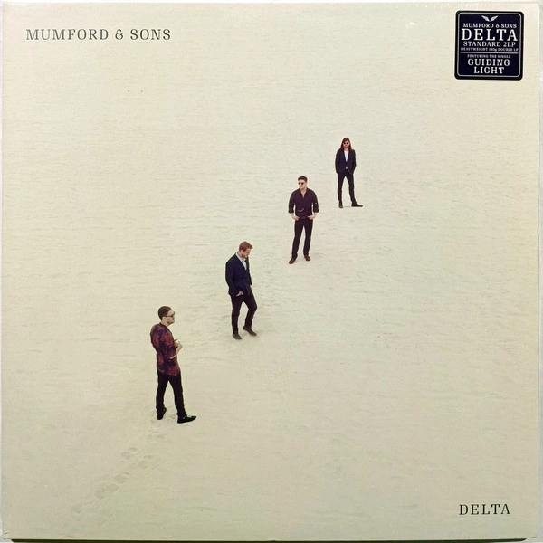 Vinyl Record Mumford & Sons – Delta - 2LP - img.0