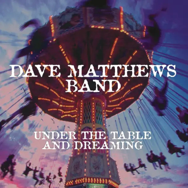 Vinyl Record Dave Matthews Band - Under The Table And Dreaming - 2LP - img.0