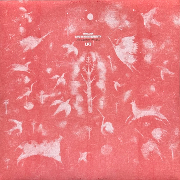 Vinyl Record Marillion – Holidays In Eden (Deluxe Edition) - 3LP - img.34