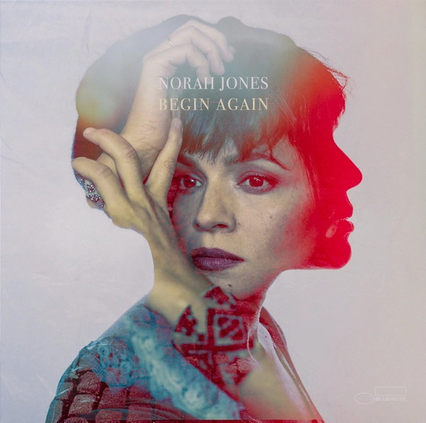 Vinyl Record Norah Jones – Begin Again LP - img.0