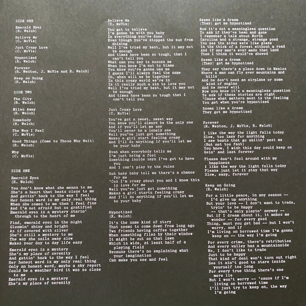 Box set Fleetwood Mac – 1973 To 1974 (Box Set) - 6LP - img.20