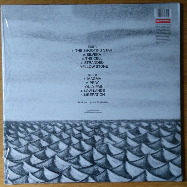 Vinyl Record Gojira - Magma - img.2