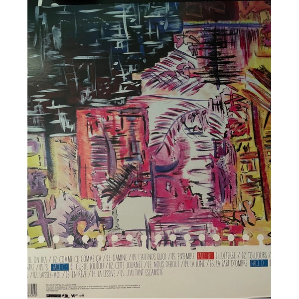 Vinyl Record Zaz – Recto Verso - 2LP - img.2