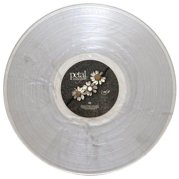Vinyl Record Ariana Grande - Petal (Translucent Pearly White) LP - img.8