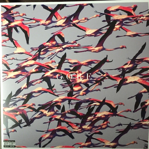 Vinyl Record Deftones - Gore - img.1