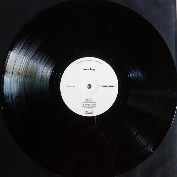 Vinyl Record Wet Leg - Moisturizer LP - img.7