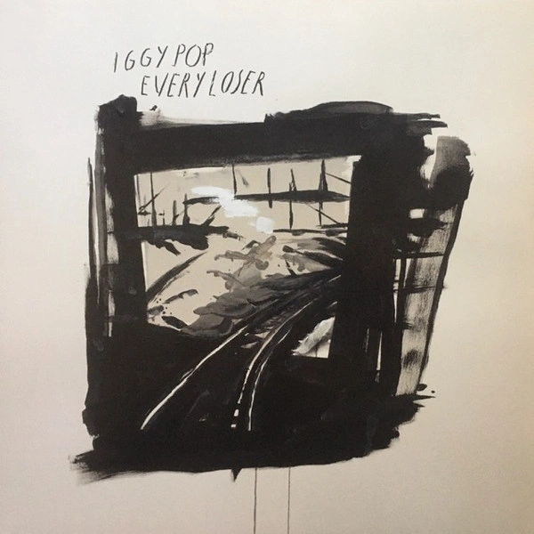 Vinyl Record Iggy Pop – Every Loser (Red) LP - img.0