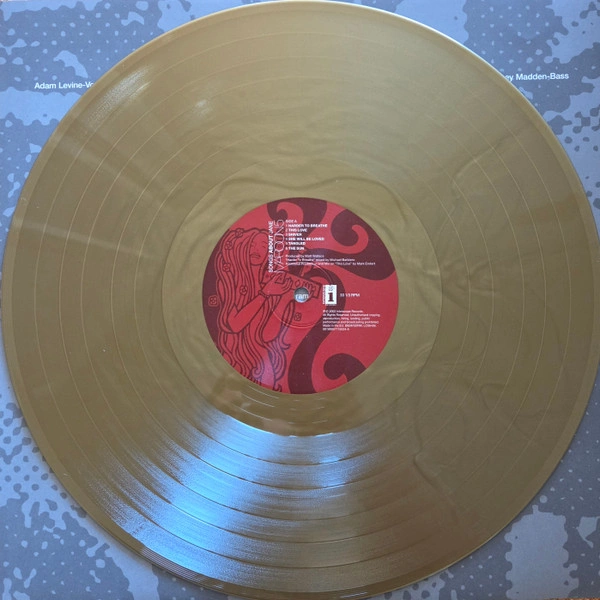 Vinyl Record Maroon 5 - Songs About Jane (coloured) LP - img.3