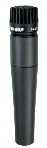 Instrument microphone Shure SM57-LCE - img.1