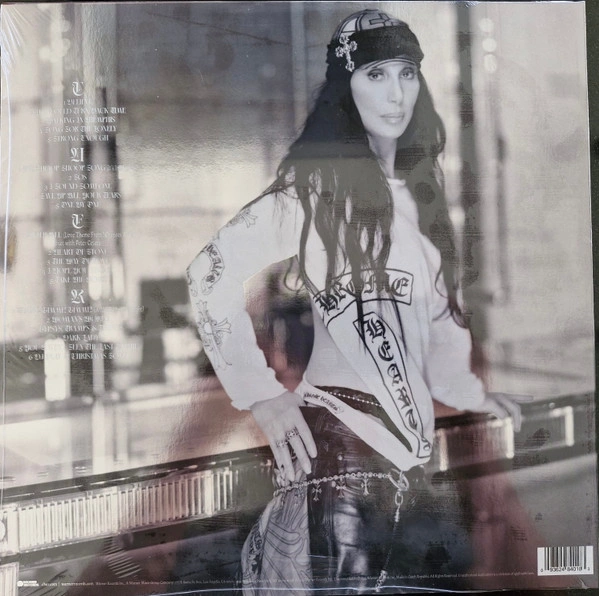 Vinyl Record Cher – Forever (Coloured Red) 2LP - img.1