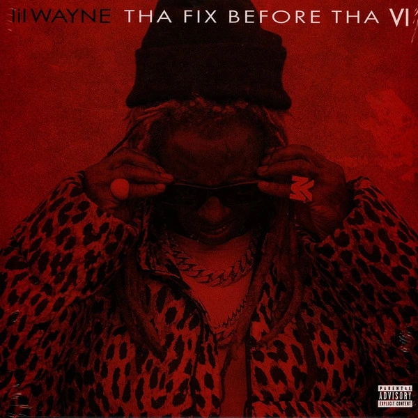 Vinyl Record Lil Wayne – Tha Fix Before Tha VI - LP - img.0