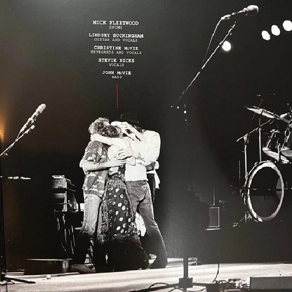 Vinyl Record Fleetwood Mac – Alternate Live - 2LP - img.2