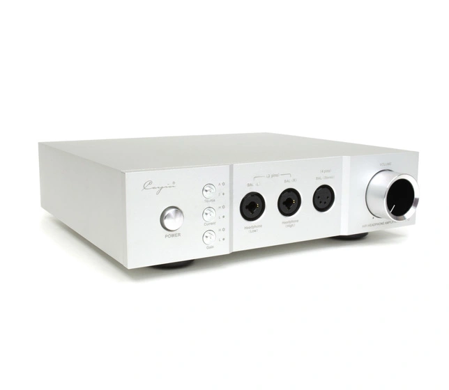 Headphone Amplifier Cayin iHA-6 - img.1