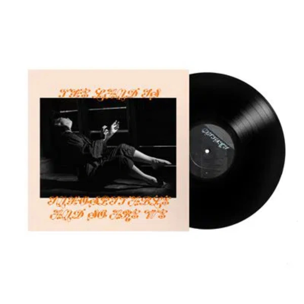 Vinyl Record Mitski - The Land Is Inhospitable And So Are We LP - img.4