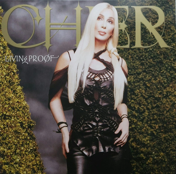 Vinyl Record Cher - Living Proof - Coloured LP - img.0