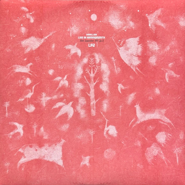 Vinyl Record Marillion – Holidays In Eden (Deluxe Edition) - 3LP - img.31