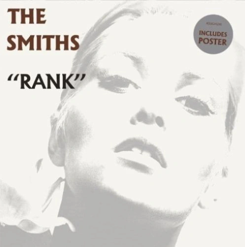 Vinyl Record The Smiths - Rank - img.0