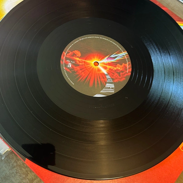 Vinyl Record The Weeknd - Dawn FM - 2LP - img.2