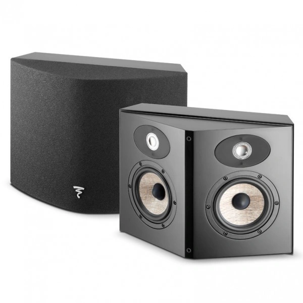On-wall speakers Focal Aria SR 900 black - img.3