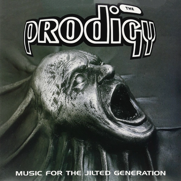 Vinyl Record PRODIGY MUSIC FOR THE JILTED LP - img.0