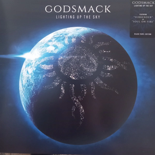 Vinyl Record Godsmack – Lighting Up The Sky - LP - img.0